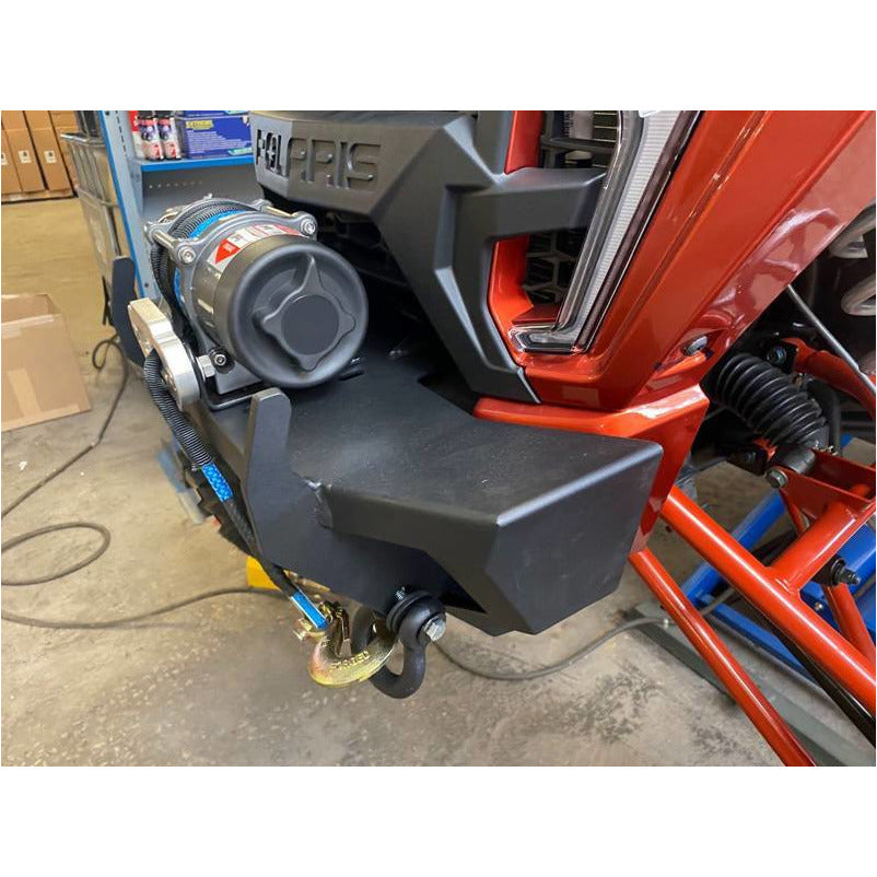 2014-2023 Polaris RZR XP Stubby Winch Bumper
