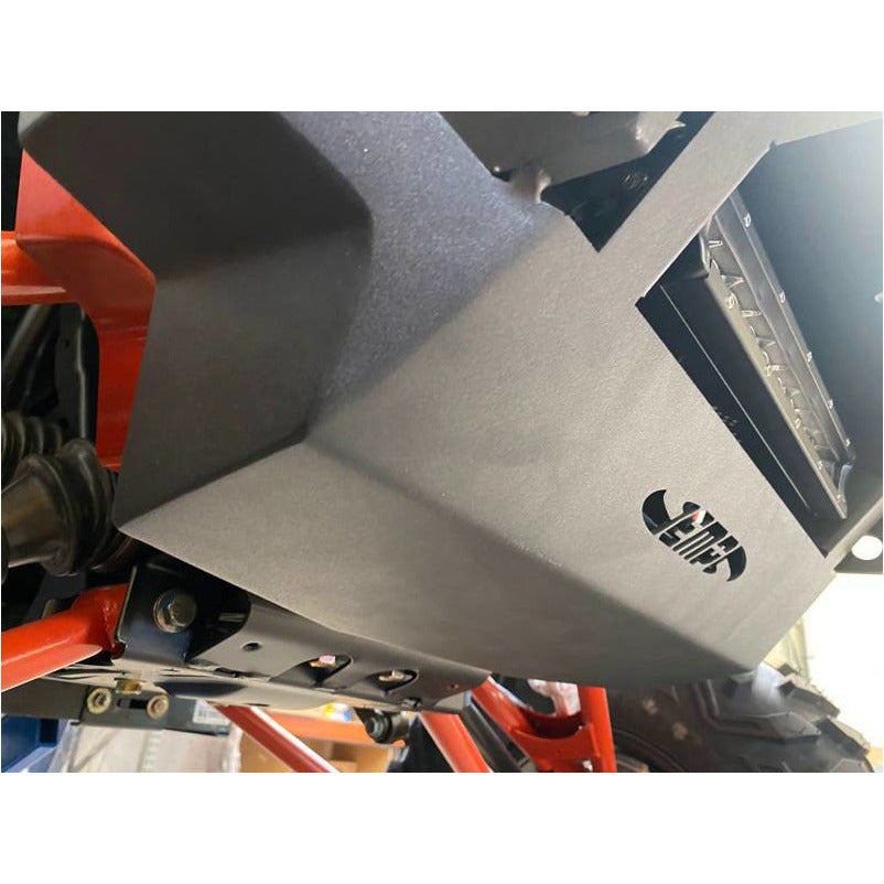 2014-2023 Polaris RZR XP Stubby Winch Bumper