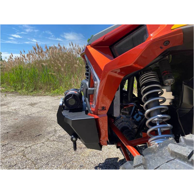 2014-2023 Polaris RZR XP Stubby Winch Bumper