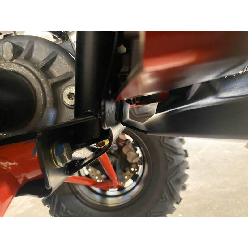 2014-2023 Polaris RZR XP Stubby Winch Bumper