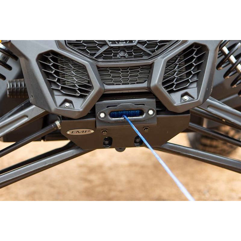 2017-2021 Can-Am Maverick X3 Winch Mount Bulkhead