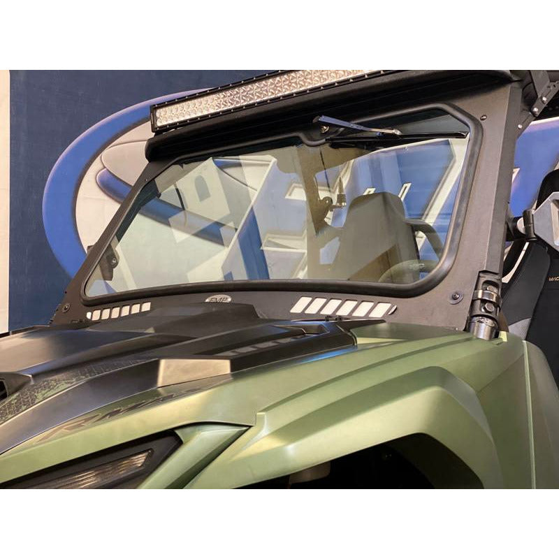 Wolverine RMAX 1000 and X2 R-Spec 850 Glass Windshield