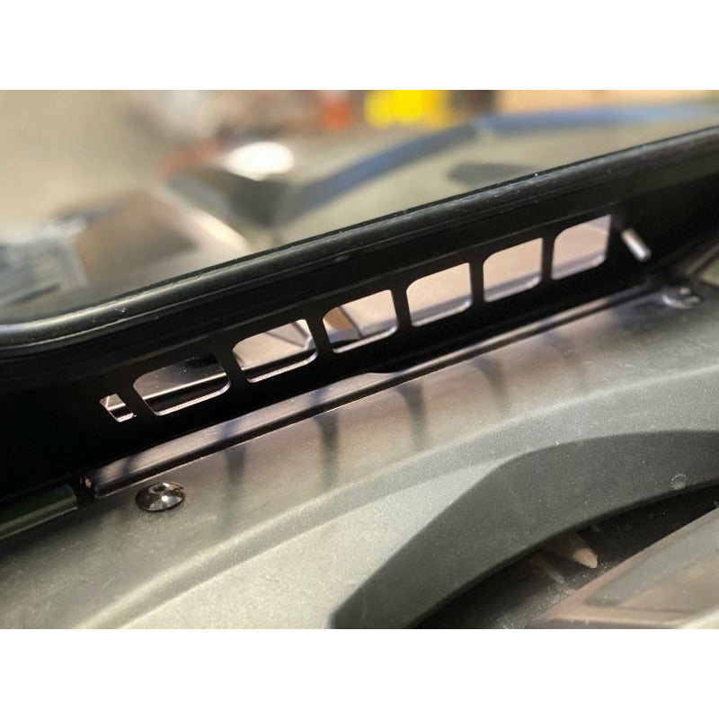 Wolverine RMAX 1000 and X2 R-Spec 850 Glass Windshield