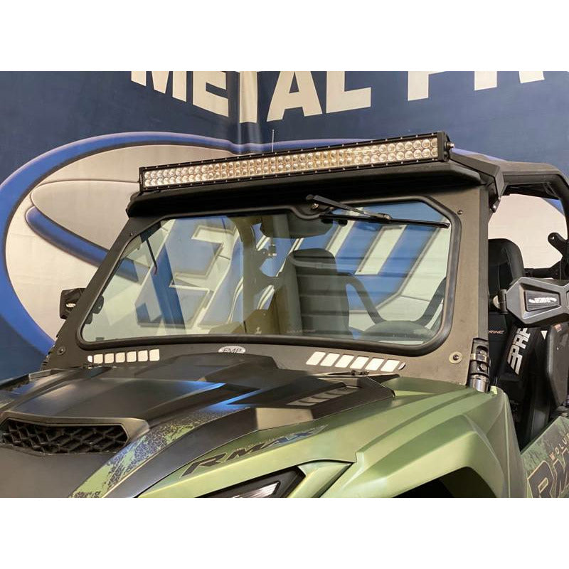 Wolverine RMAX 1000 and X2 R-Spec 850 Glass Windshield