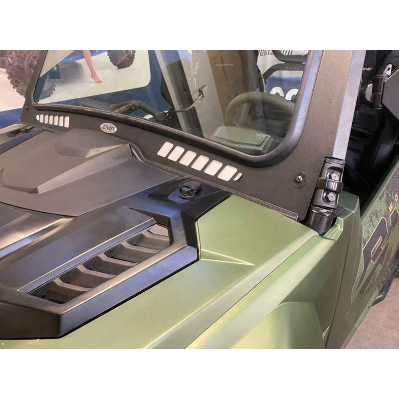 Wolverine RMAX 1000 and X2 R-Spec 850 Glass Windshield