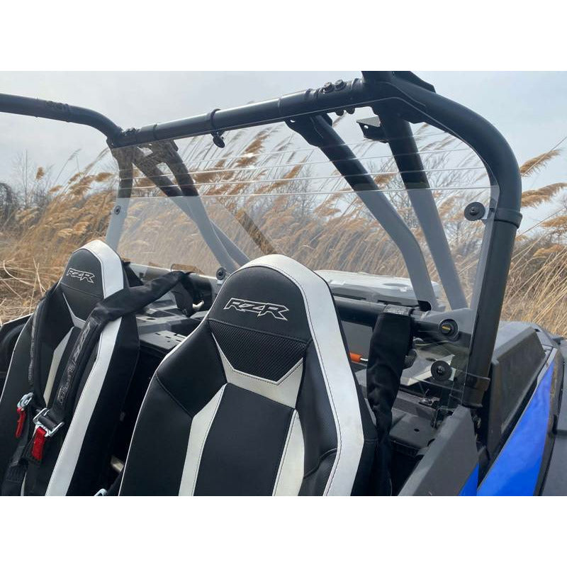 2018-2022 Polaris RZR Turbo S Rear Windshield