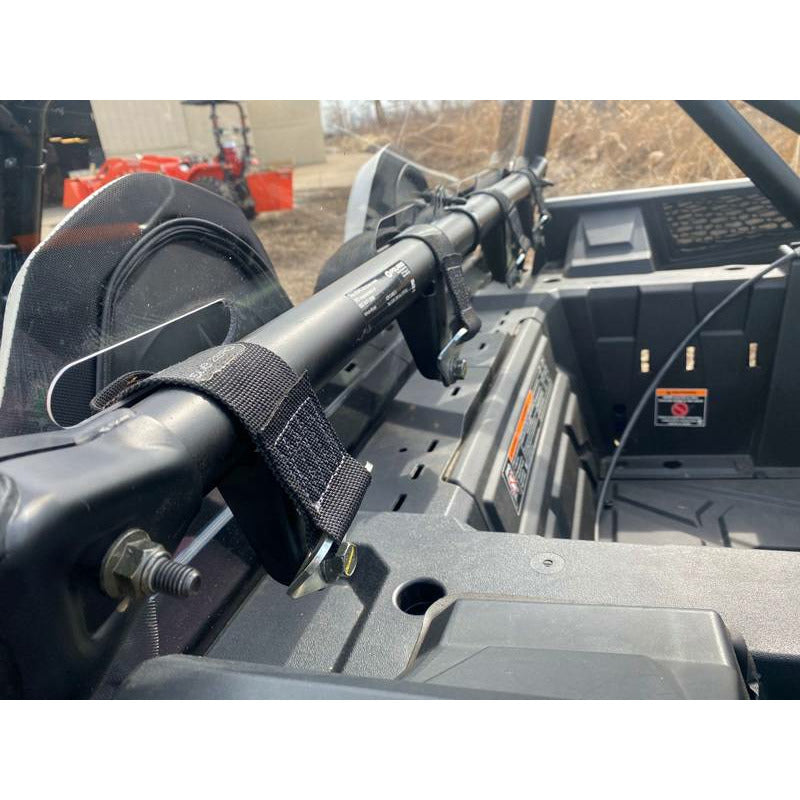 2018-2022 Polaris RZR Turbo S Rear Windshield