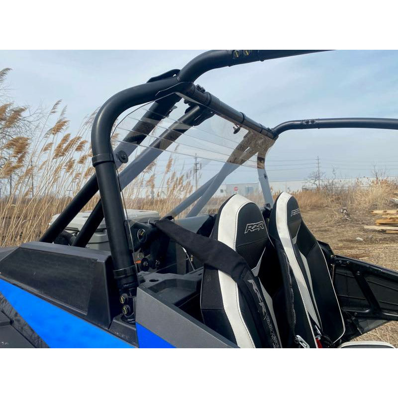 2018-2022 Polaris RZR Turbo S Rear Windshield