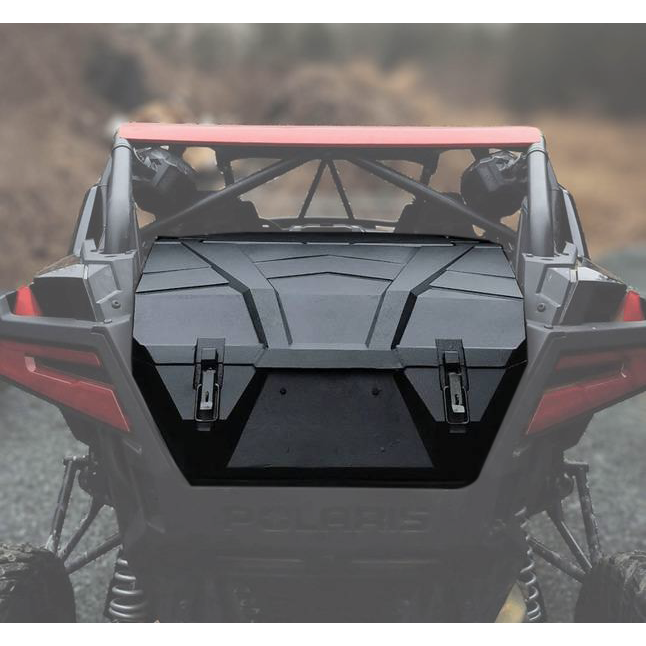 Polaris RZR Pro XP/Turbo R Rear Cargo Box