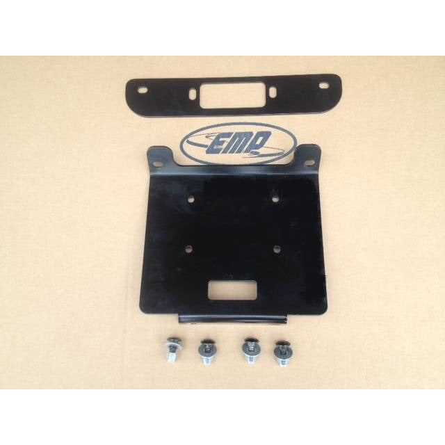 RZR XP1000,RZR 900, RZR 1000-S Winch Mounting Plate