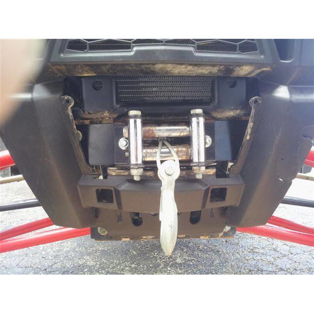 RZR XP1000,RZR 900, RZR 1000-S Winch Mounting Plate