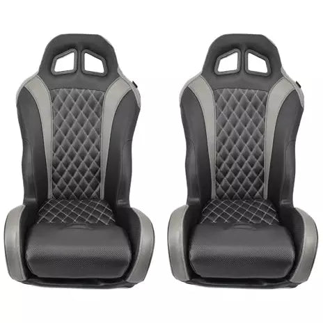 Yamaha YXZ / RMAX Carbon Edition Daytona UTV Seats - (Pair)