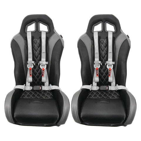 4 POINT HARNESS WITH EZ-BUCKLE