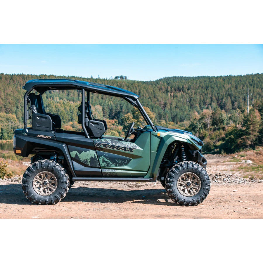 Yamaha RMAX 1000 Rock Sliders
