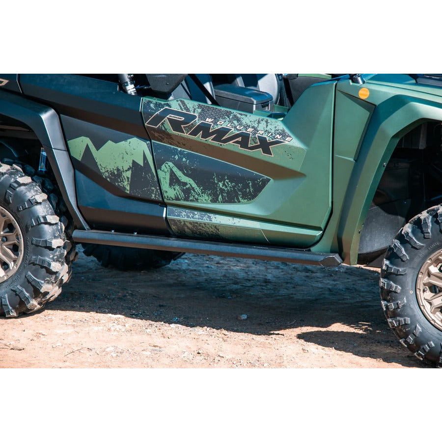 Yamaha RMAX 1000 Rock Sliders