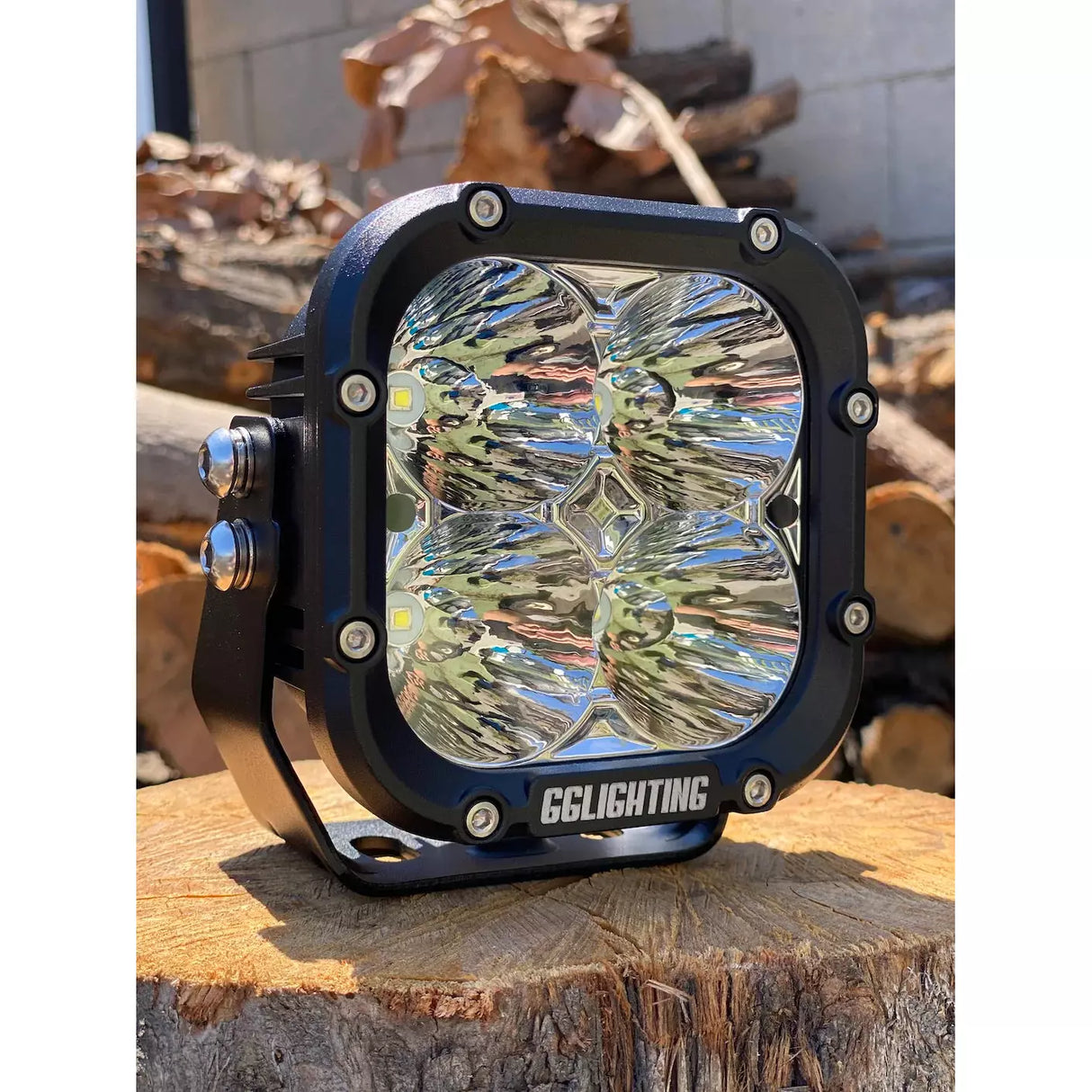 GP40 XL LED Pods - Pair | (8,000 Lumens Each)