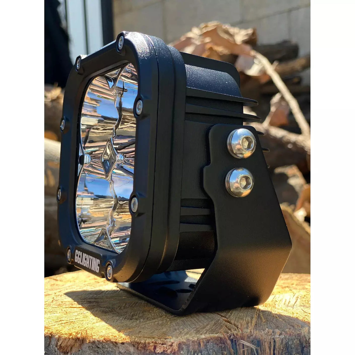 GP40 XL LED Pods - Pair | (8,000 Lumens Each)
