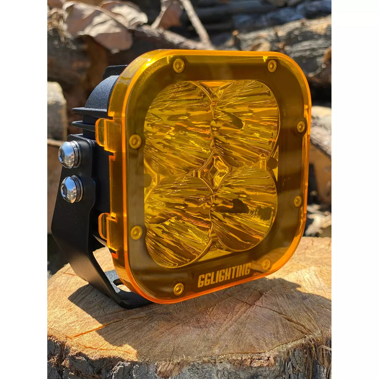 GP40 XL LED Pods - Pair | (8,000 Lumens Each)