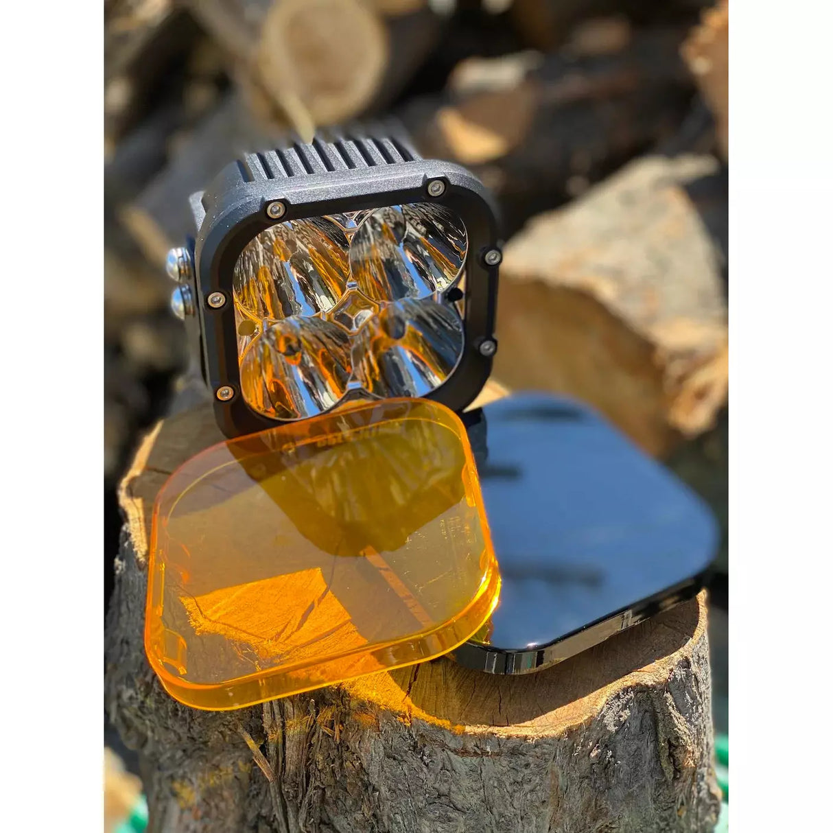 GP40 XL LED Pods - Pair | (8,000 Lumens Each)