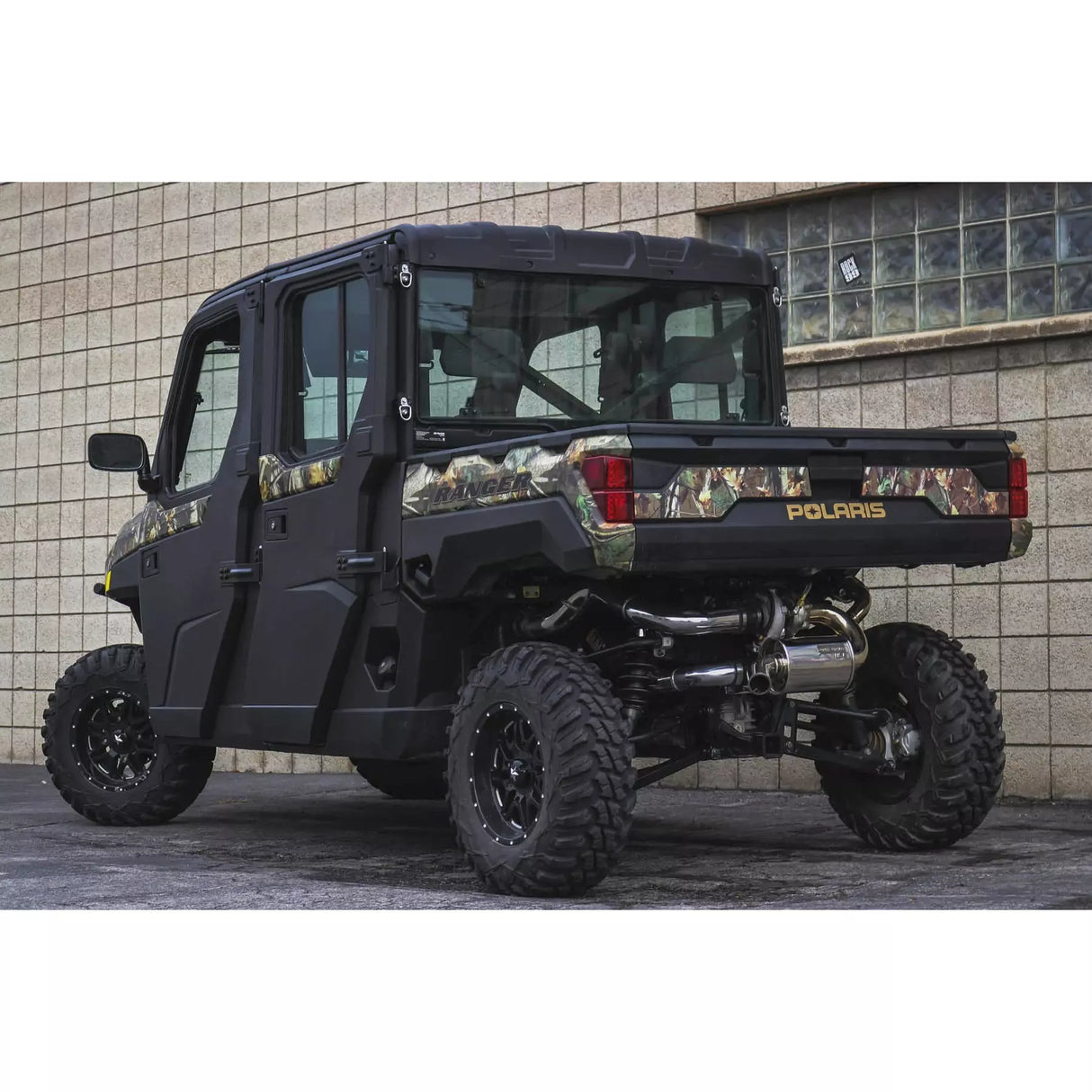 2018-2022 Polaris Ranger Turbo System - Force Turbos
