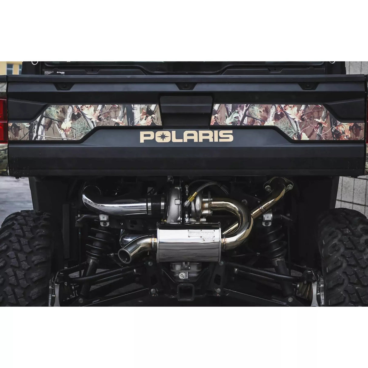 2018-2022 Polaris Ranger Turbo System - Force Turbos