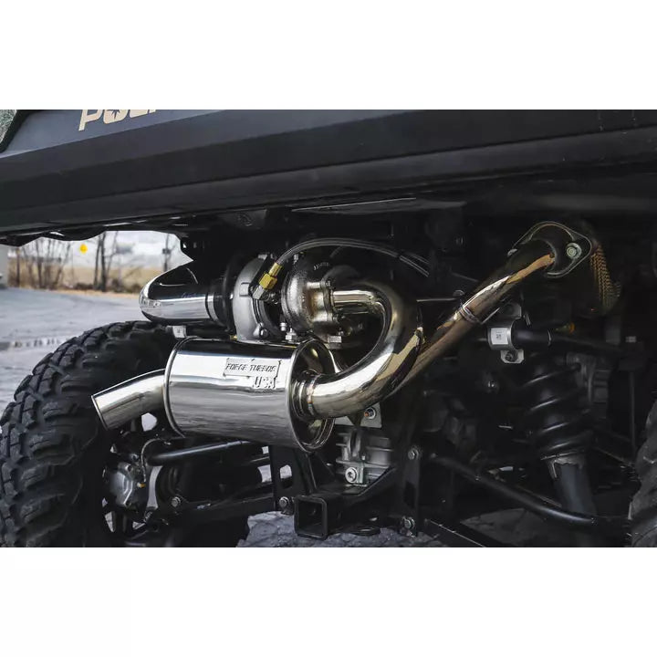 2018-2022 Polaris Ranger Turbo System - Force Turbos
