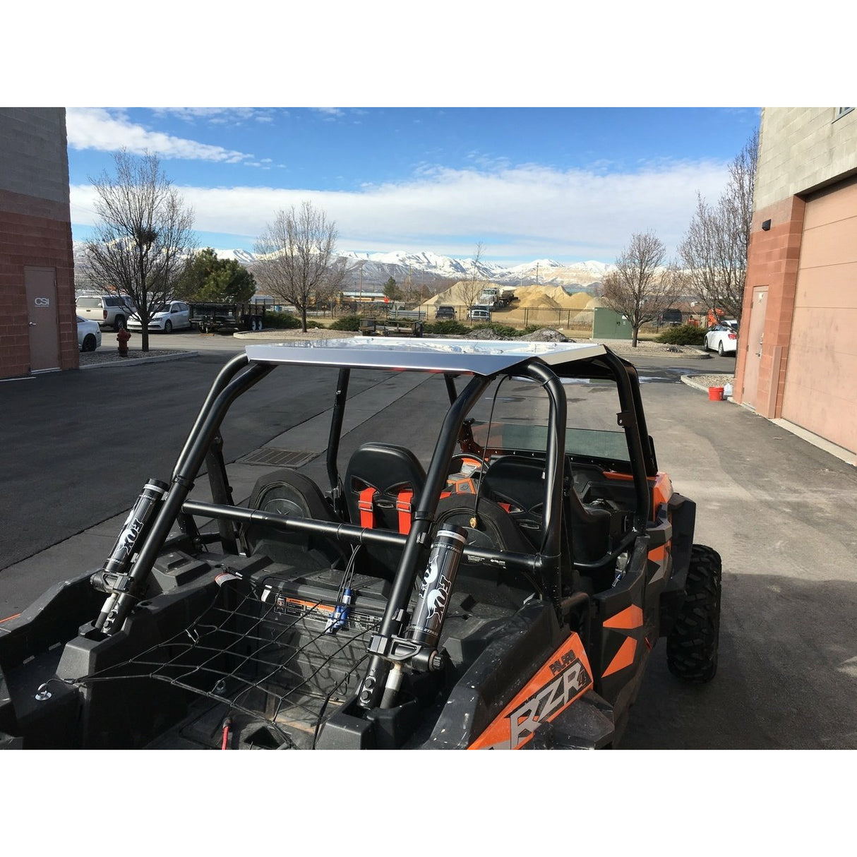 2014-2023 Polaris RZR XP4 1000, XP Turbo Aluminum Roof