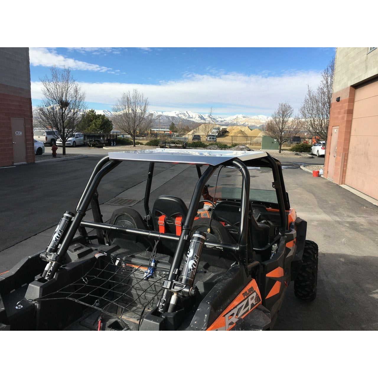 2014-2023 Polaris RZR XP4 1000, XP Turbo Aluminum Roof