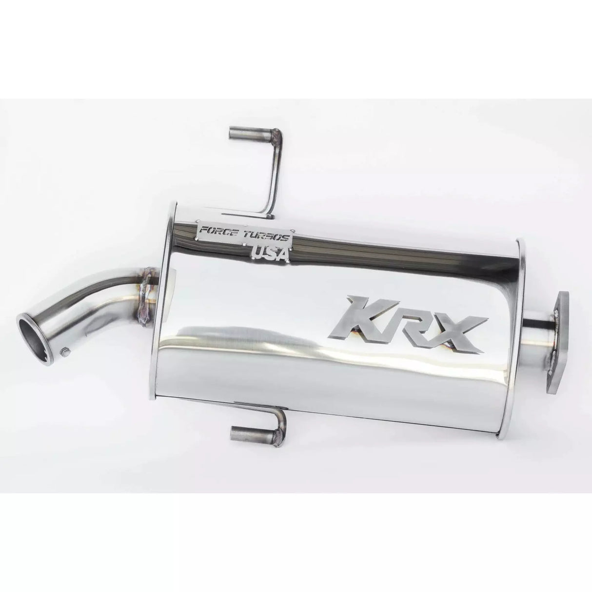 Kawasaki KRX Stainless Steel Sport Exhaust