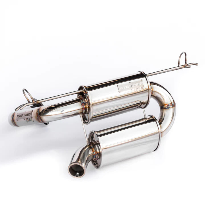 2019-2023 Honda Talon Trail Exhaust