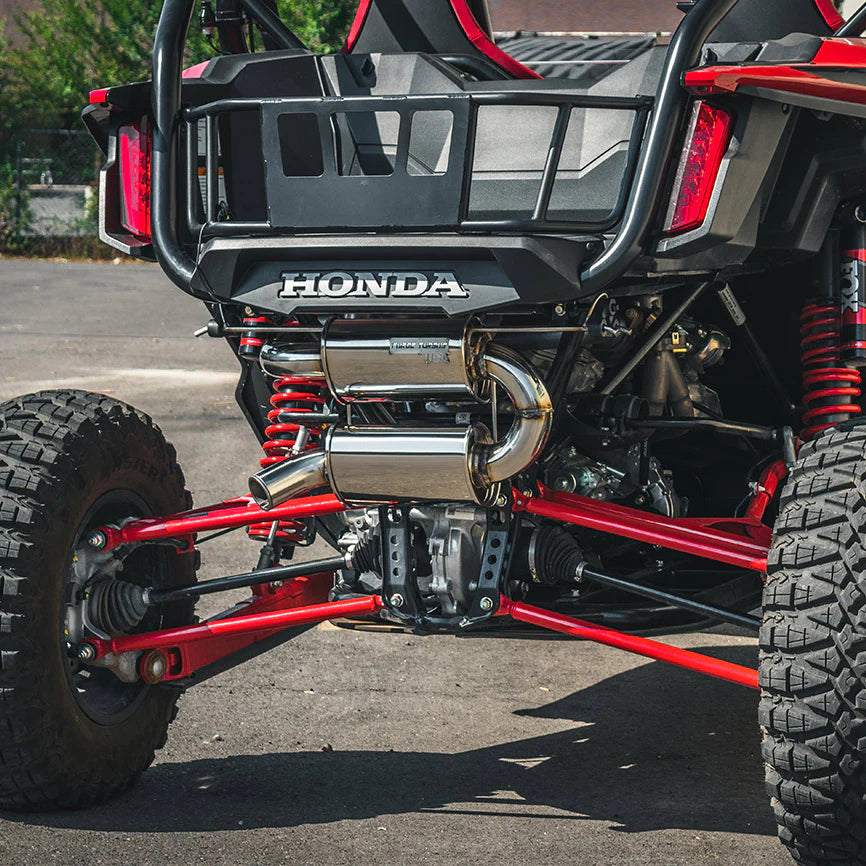 2019-2023 Honda Talon Trail Exhaust