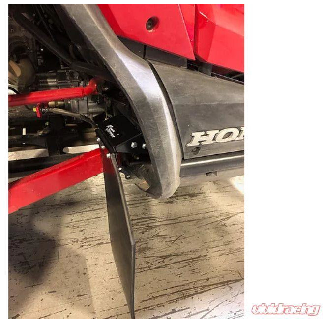 Honda Talon Rock Knocker Mudflaps
