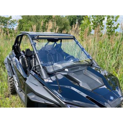 2020-2024 Polaris RZR PRO XP Windshield (Hard Coated Polycarbonate)