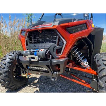 2014-2023 Polaris RZR XP Stubby Winch Bumper
