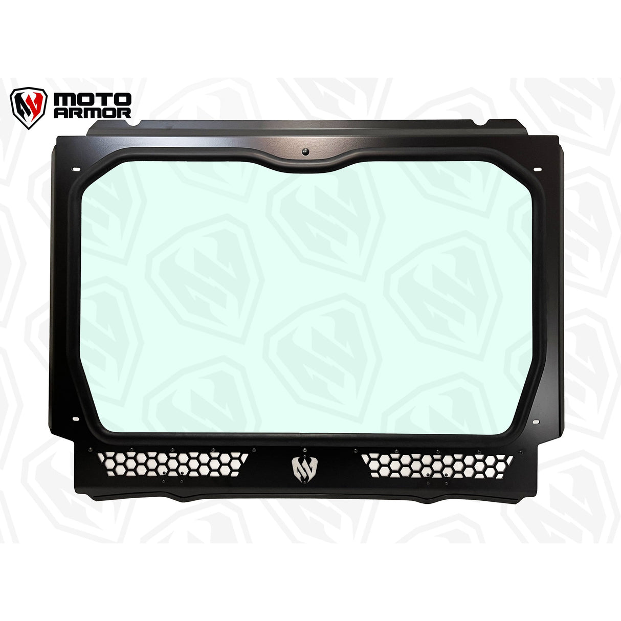 Polaris RZR Pro XP Glass Windshield