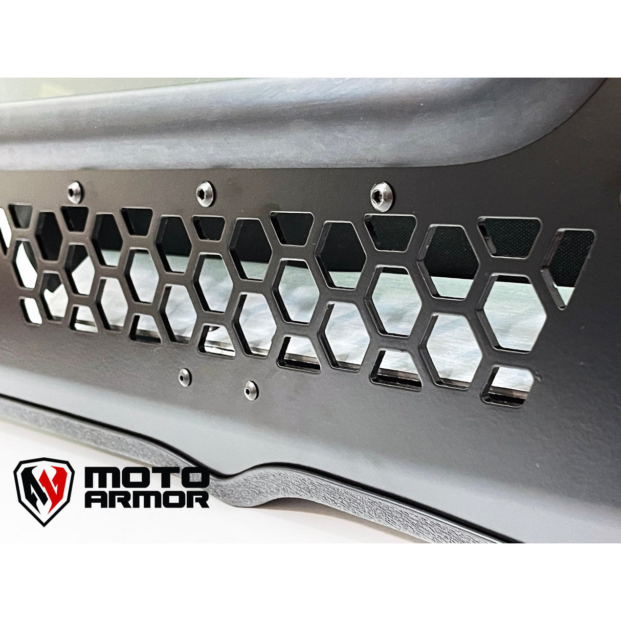 Polaris RZR Pro XP Glass Windshield