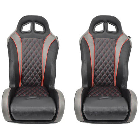 Honda Talon Carbon Edition Daytona UTV Seats - (Pair)