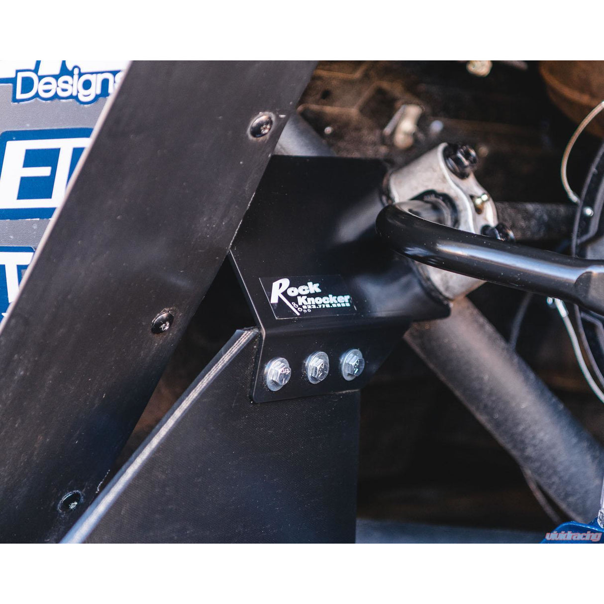 Can-Am X3 2017-2025 Rock Knocker Mudflaps