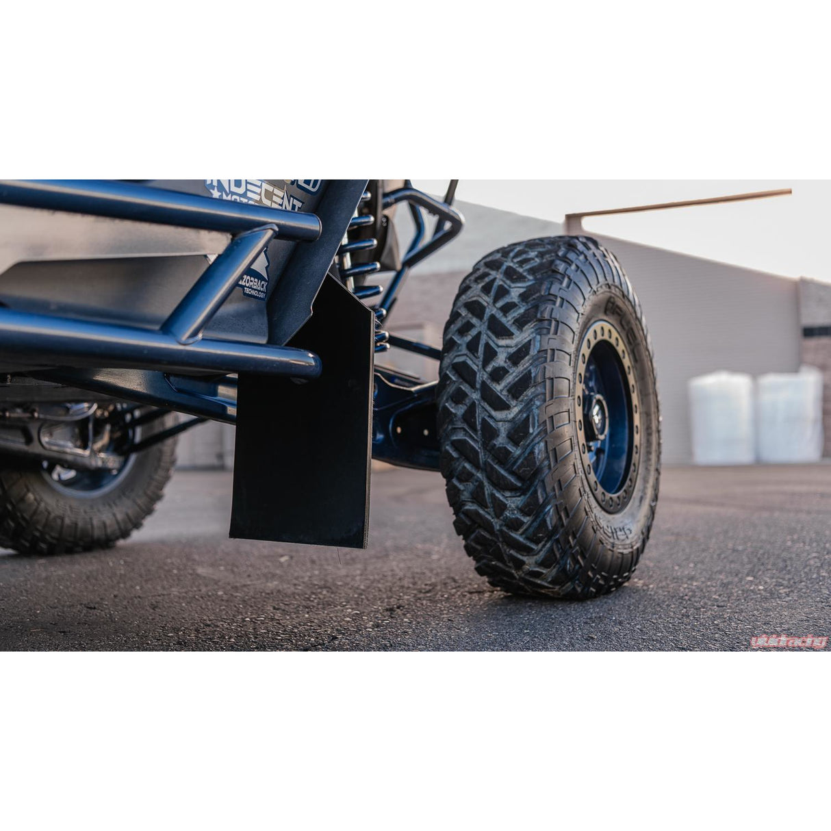 Can-Am X3 2017-2025 Rock Knocker Mudflaps