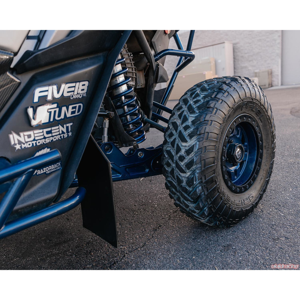 Can-Am X3 2017-2025 Rock Knocker Mudflaps