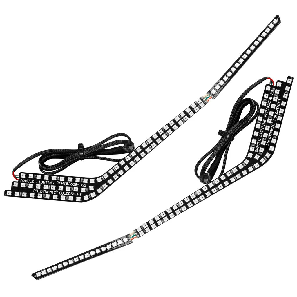 Can-Am X3 Accent DRL light Kit