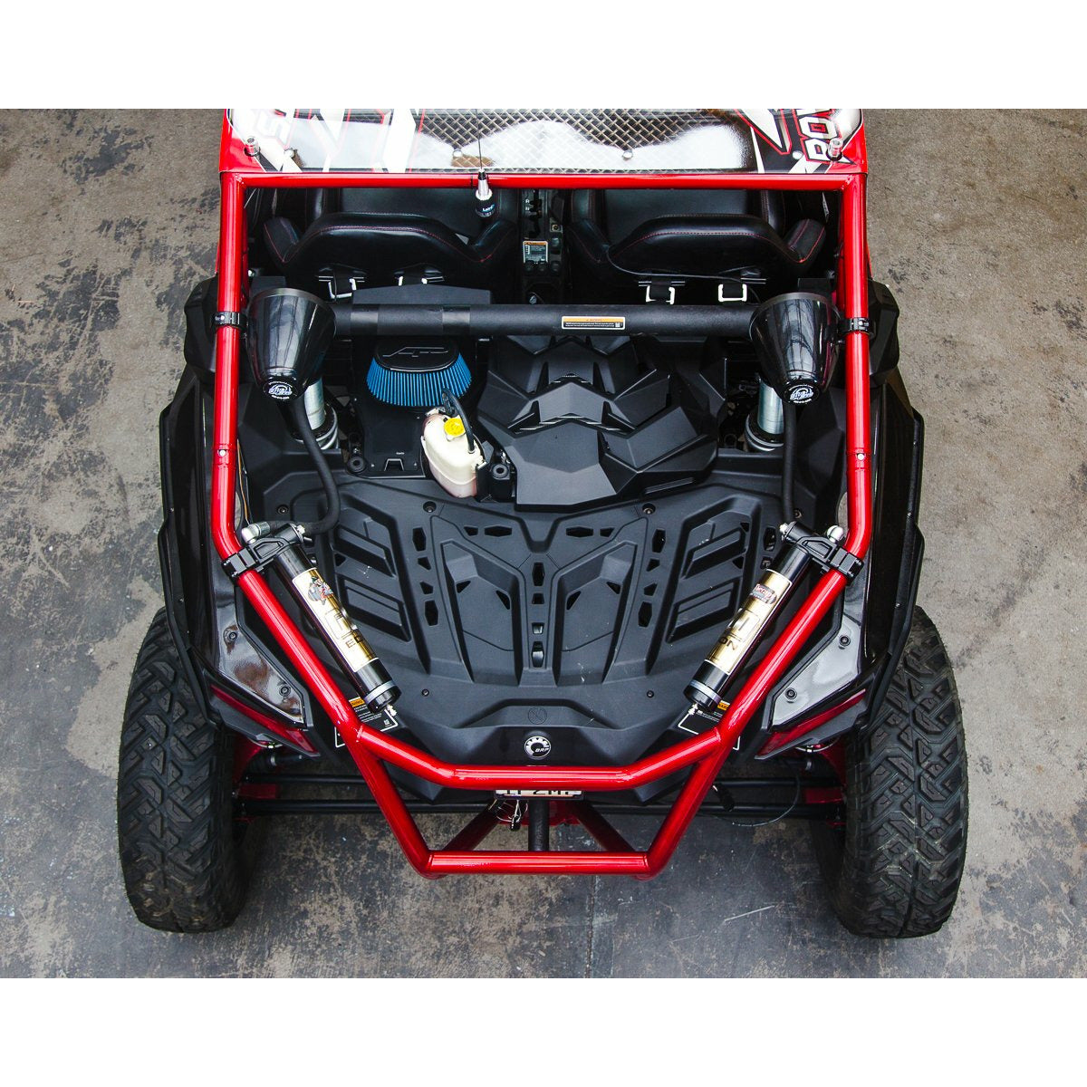 2017-2023 Can-Am Maverick X3 Turbo Cold Air Intake Kit