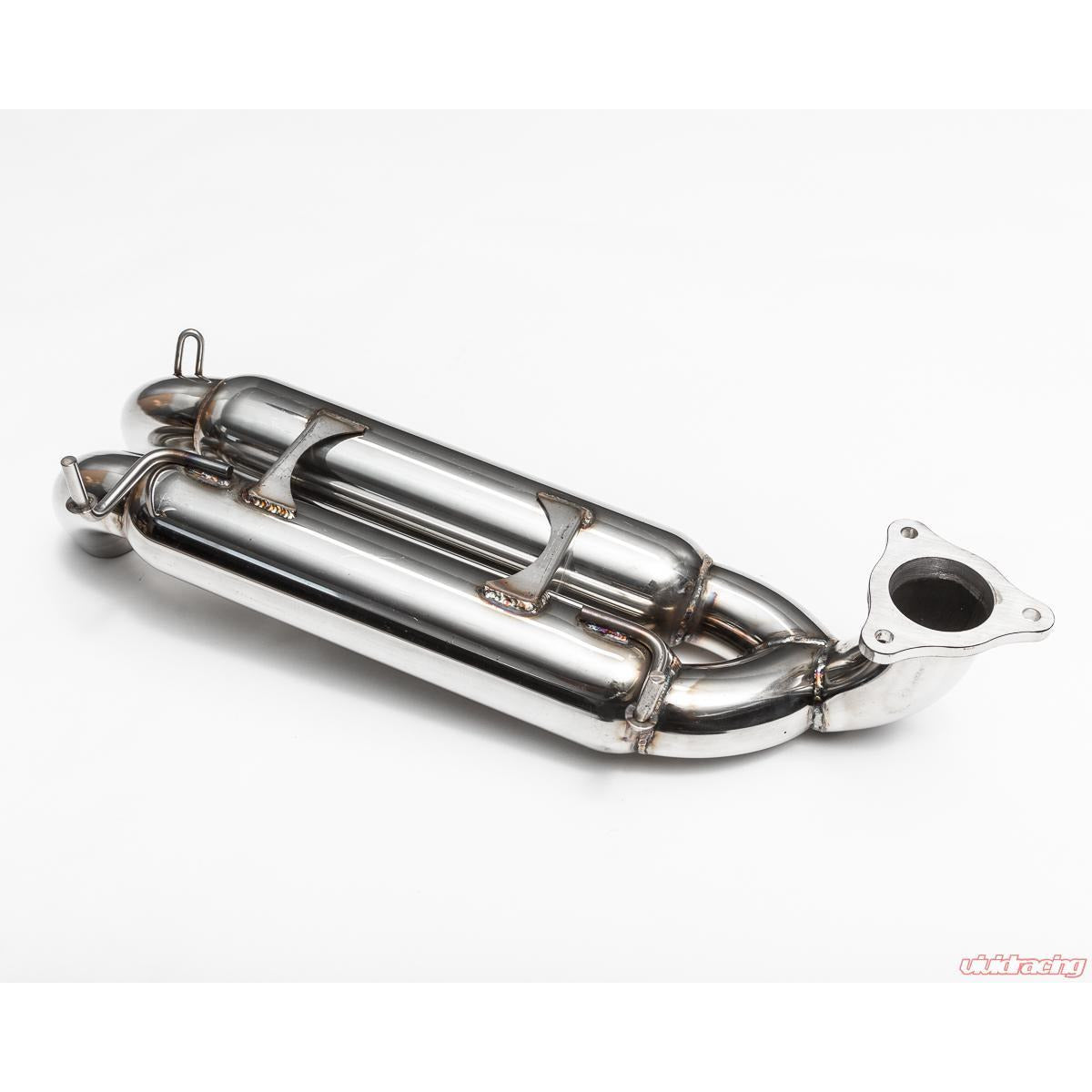 2016-2023 Polaris RZR XP Turbo Agency Power Dual Tip Exhaust System