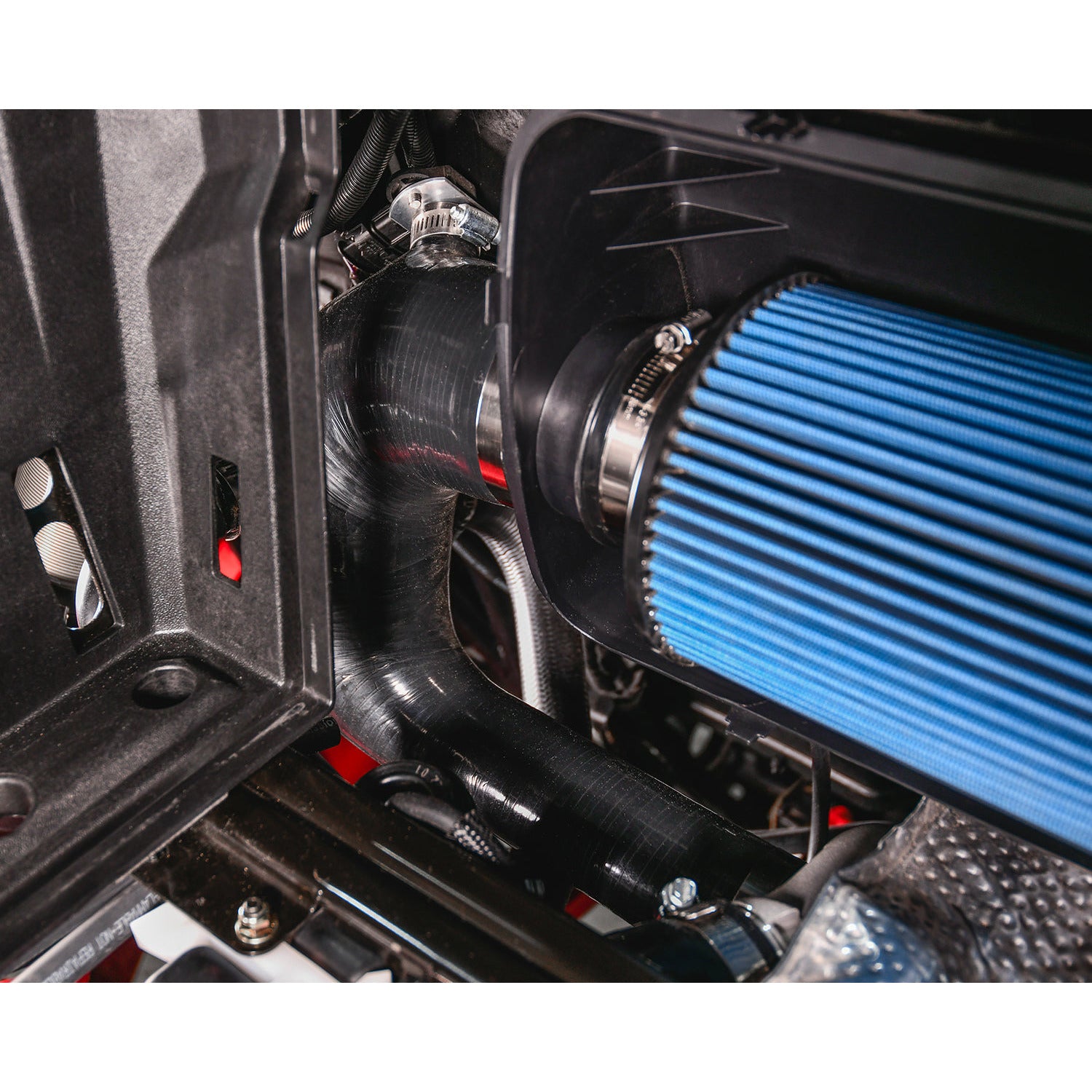 2016-2023 Polaris RZR Xp Turbo Agency Power Cold Air Intake System
