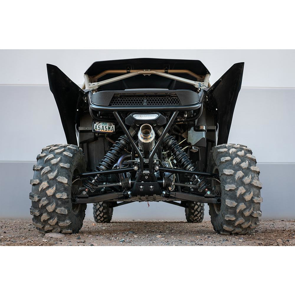 Yamaha YXZ 1000R 2016-21 Agency Power Slip-On Performance Muffler