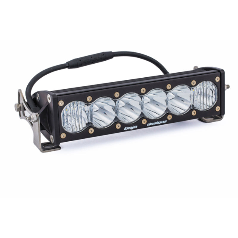 Baja Designs OnX6 10in Driving Combo LED Light Bar - Clear
