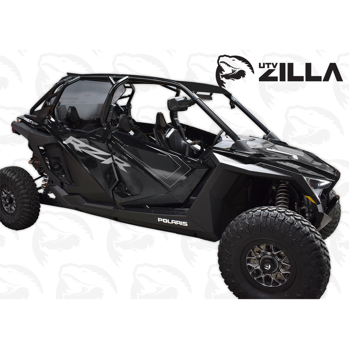 2020-2025 Polaris RZR PRO XP4 Aluminum Roof