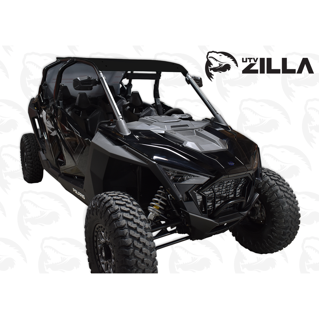 2020-2025 Polaris RZR PRO XP4 Aluminum Roof