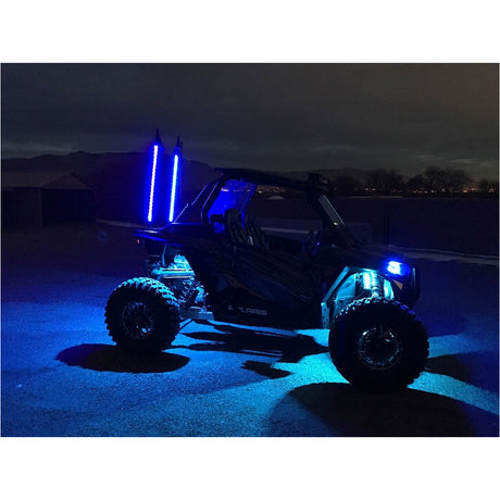LED Rock Lights
