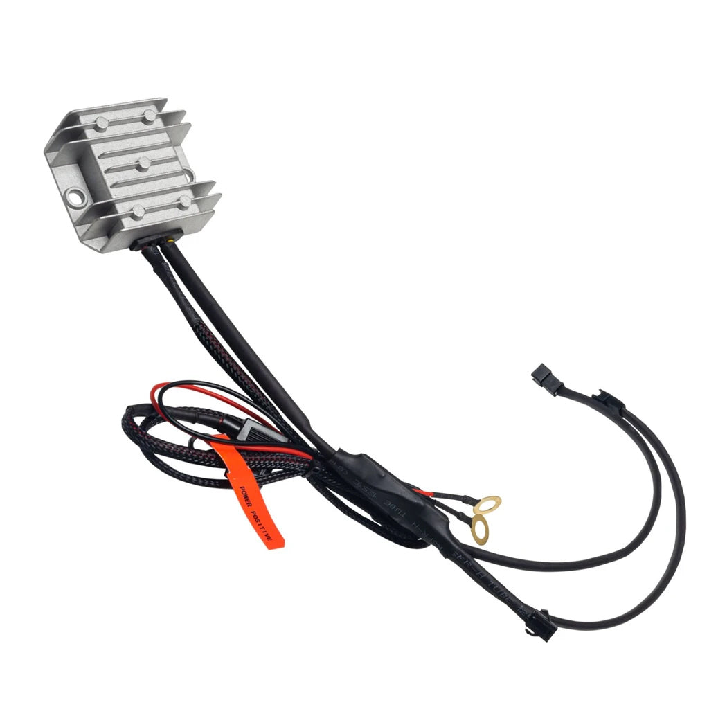 Can-Am X3 Headlight Halo Kit